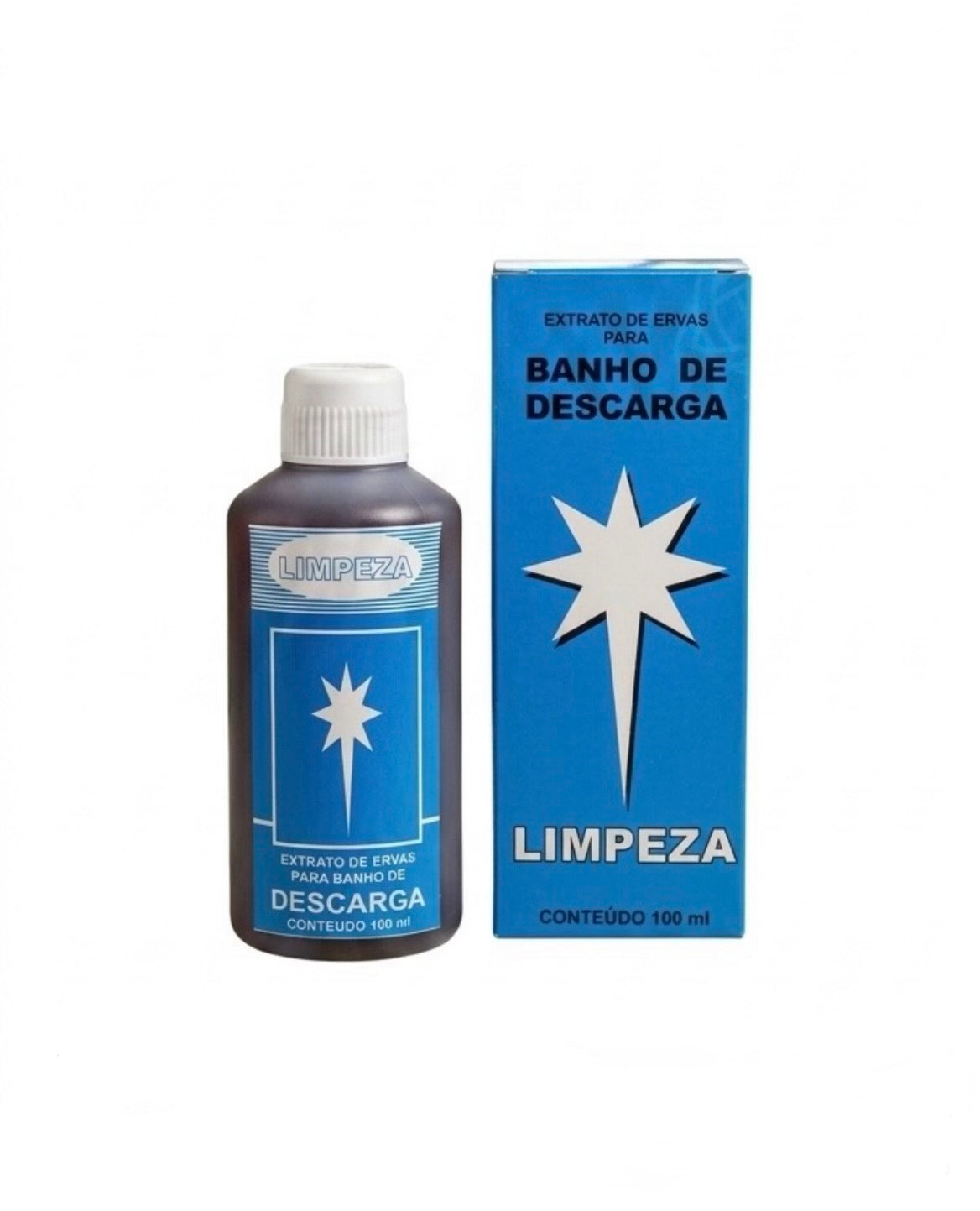 Banho de Limpeza Energética