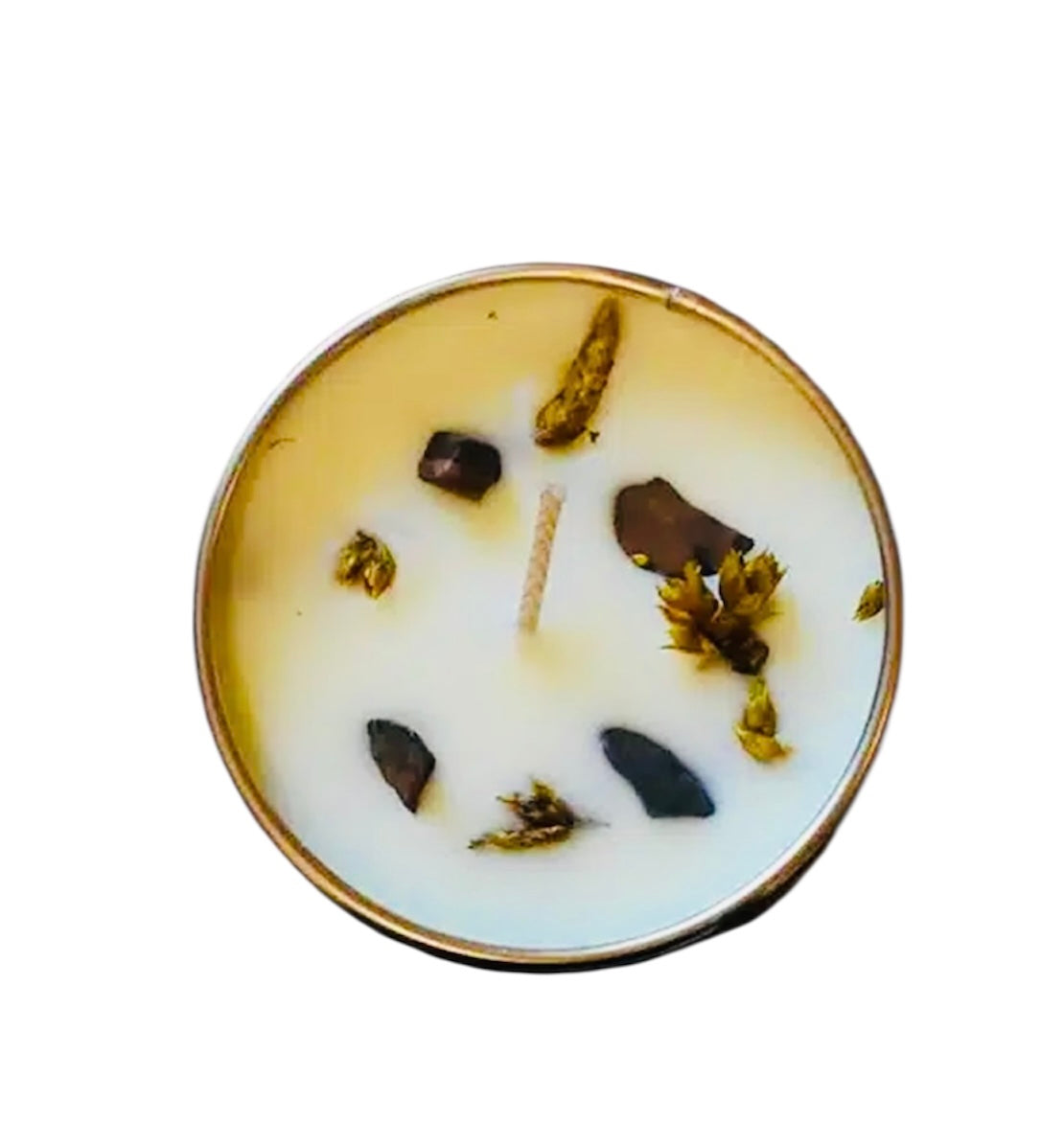 Vela de Olho de Tigre