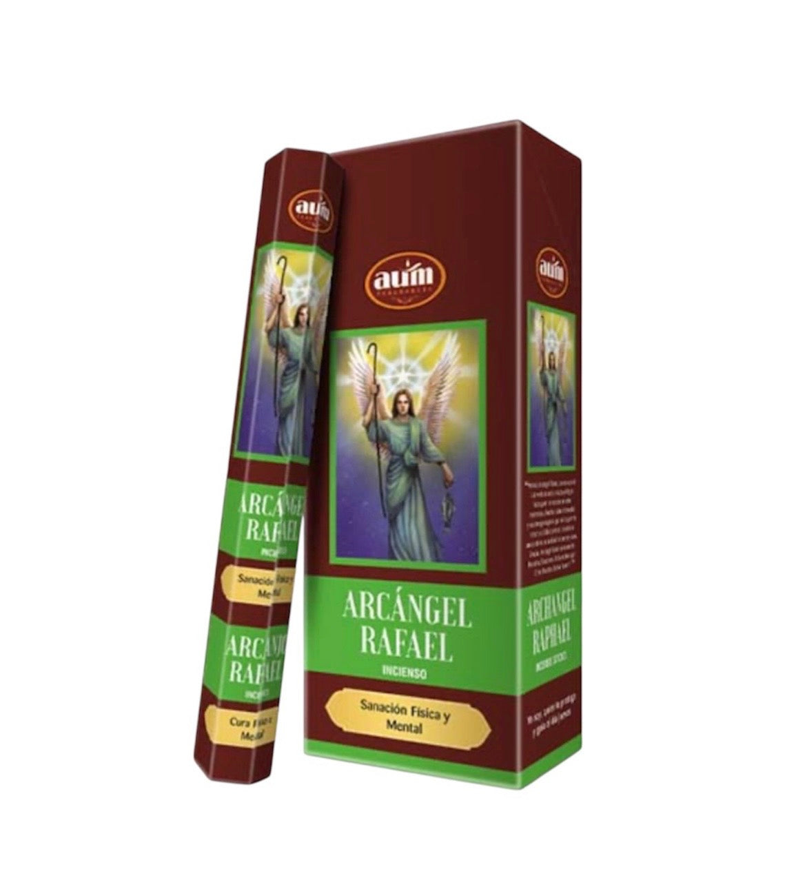 Incenso de Arcanjo Rafael