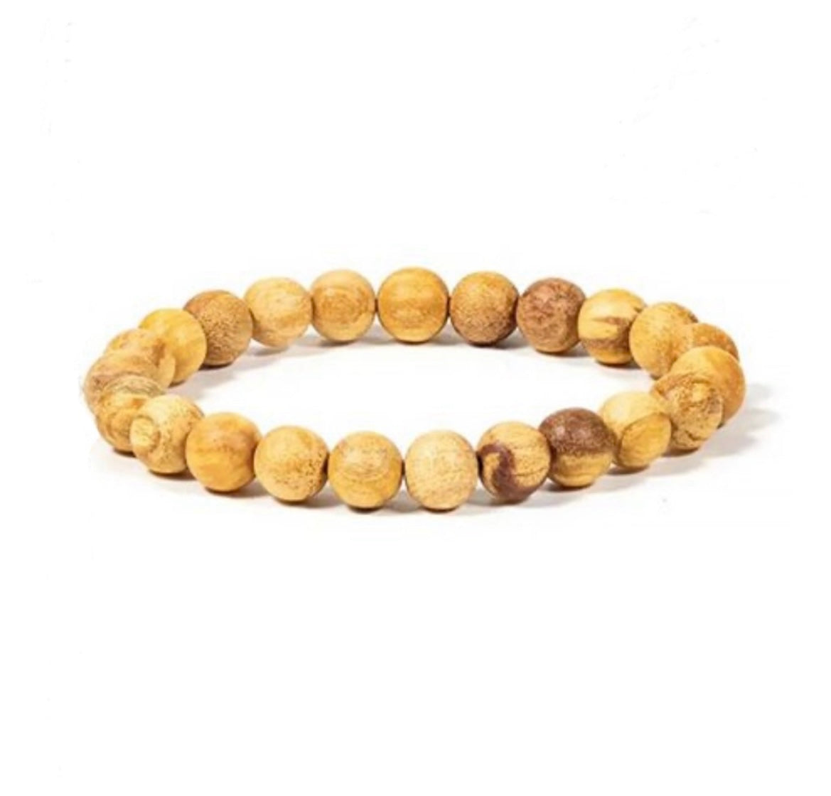 Pulseira de Palo Santo