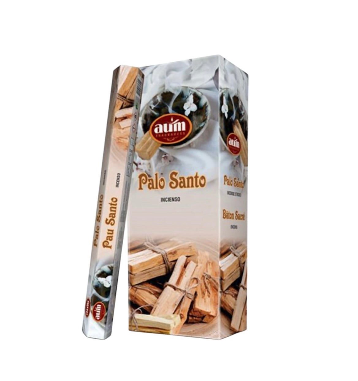 Incenso - Pau Santo