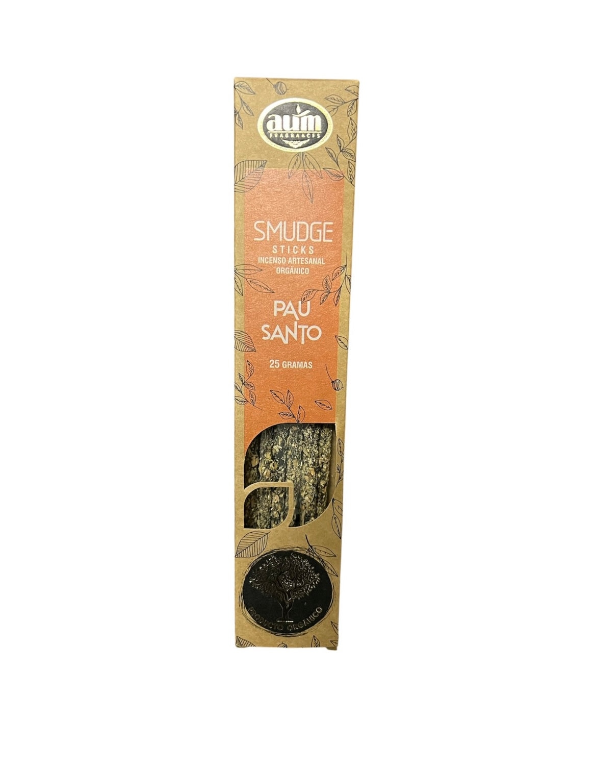 Incenso de Ervas, Palo Santo