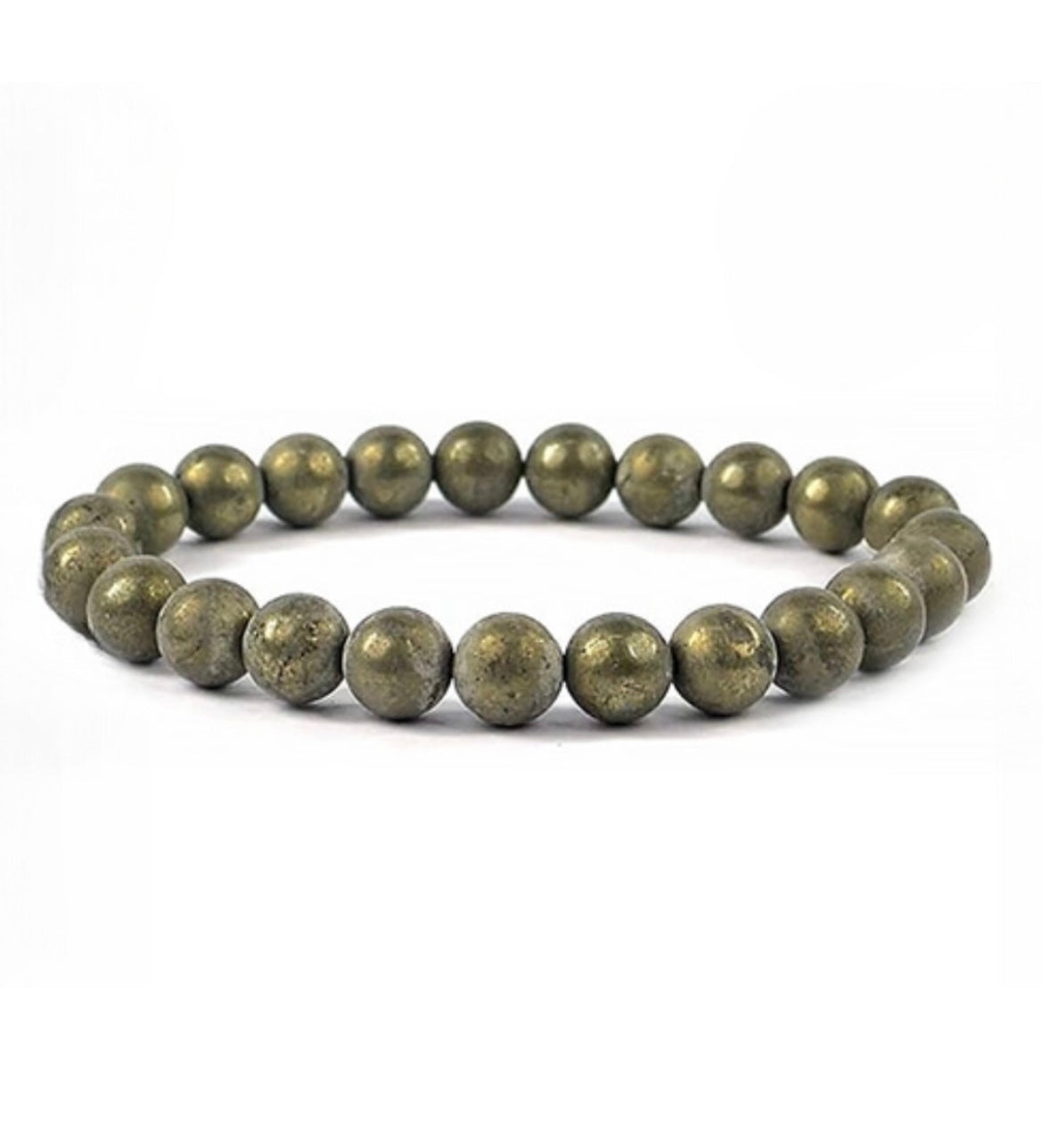 Pulseira de Pirite