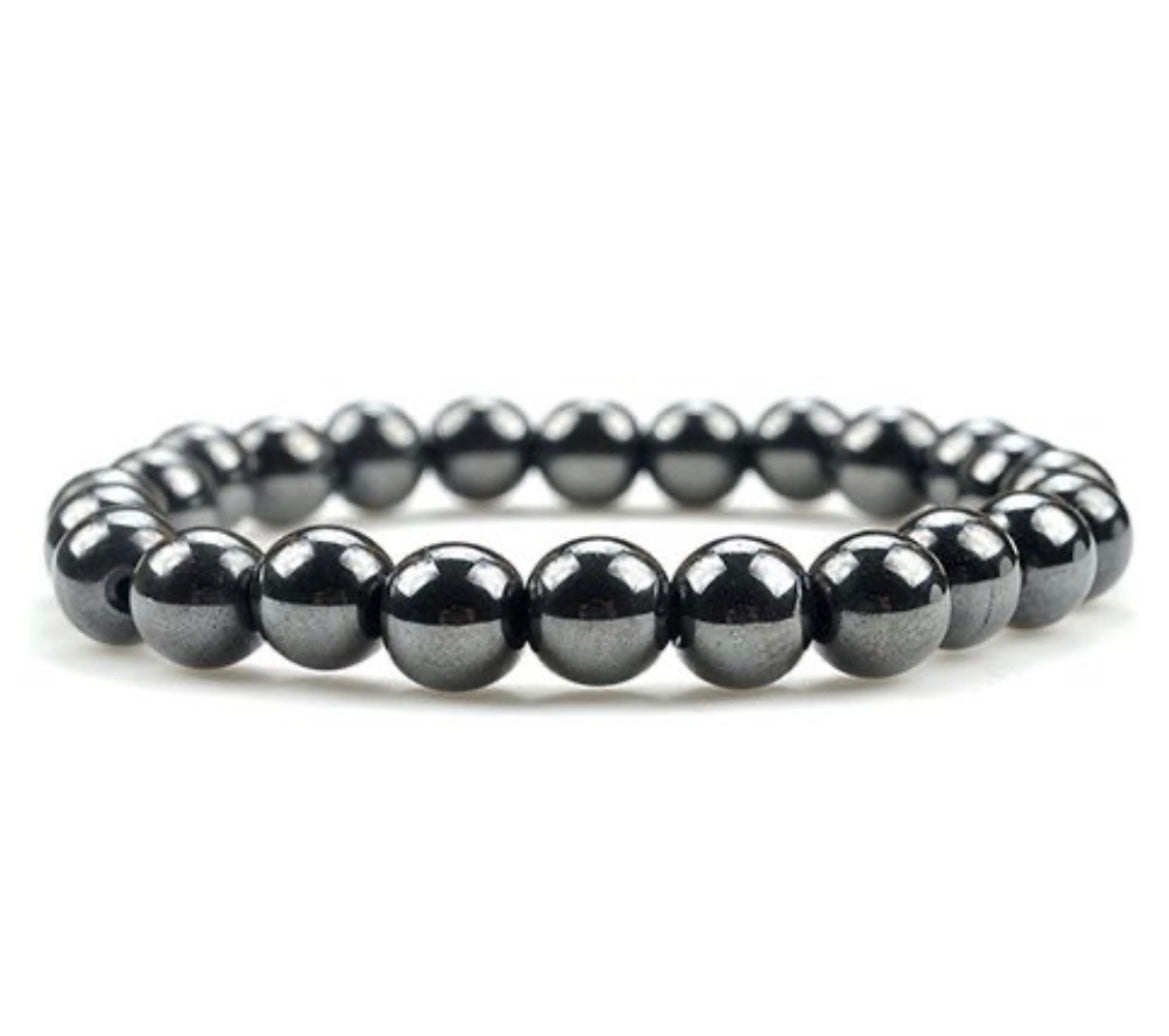 Pulseira de Hematite