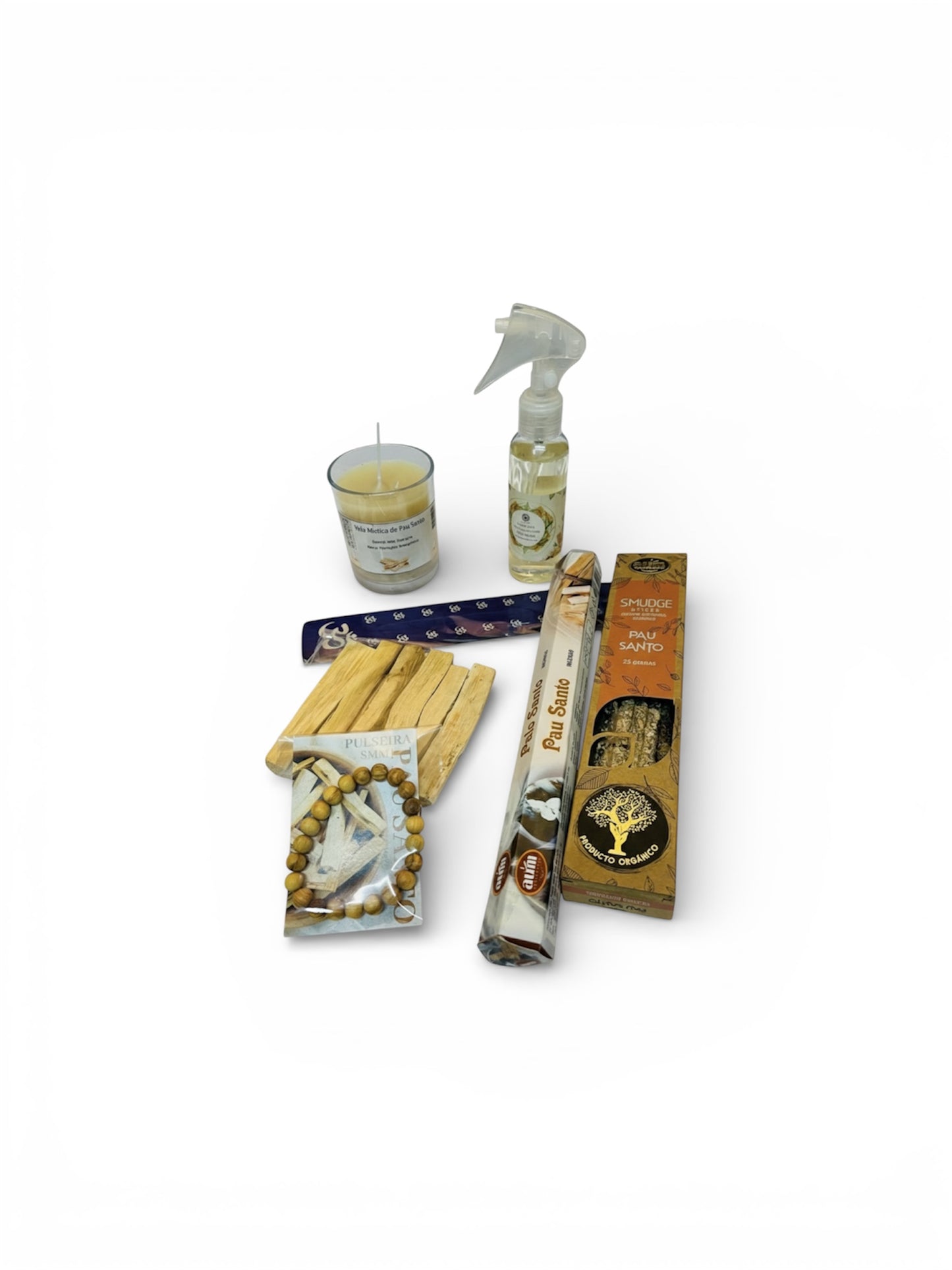 Kit de Palo Santo