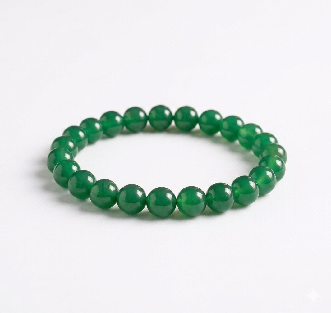 Pulseira de Esmeralda