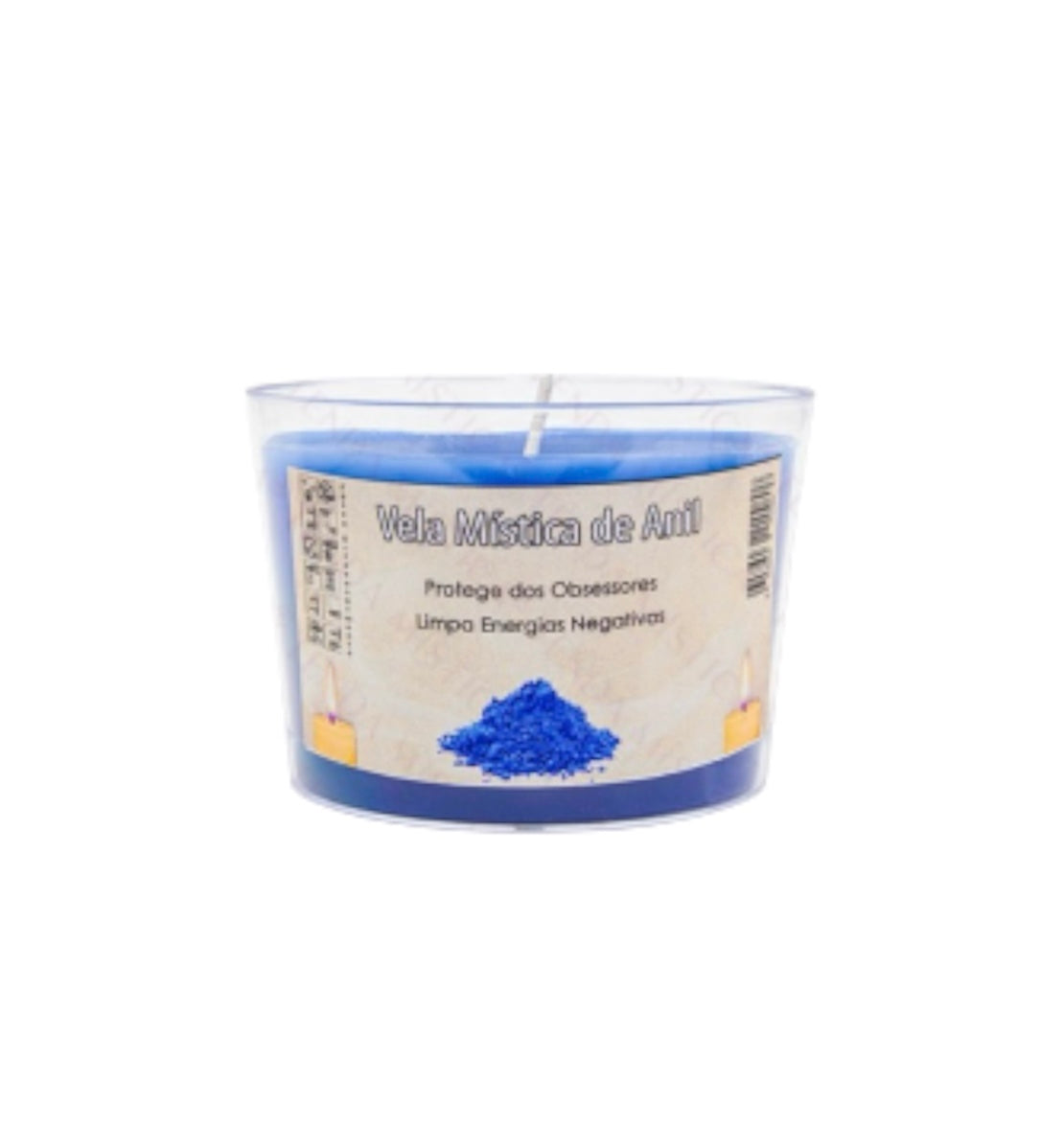Vela Mística de Anil