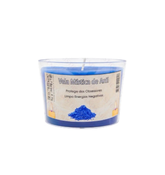 Vela Mística de Anil
