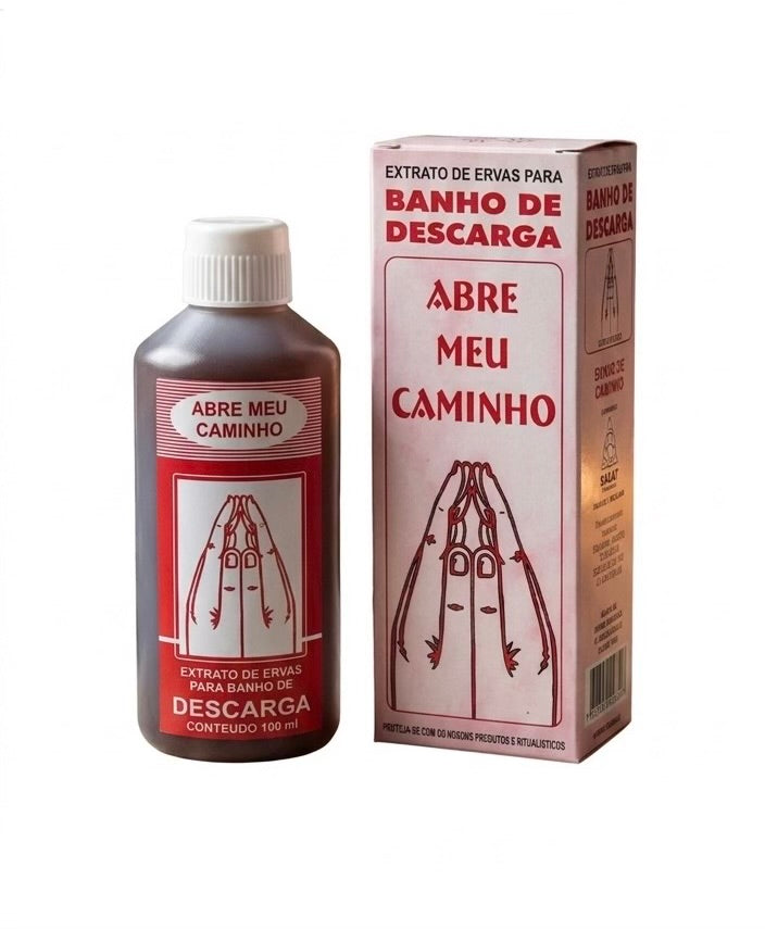 Banho Abre Meu Caminho