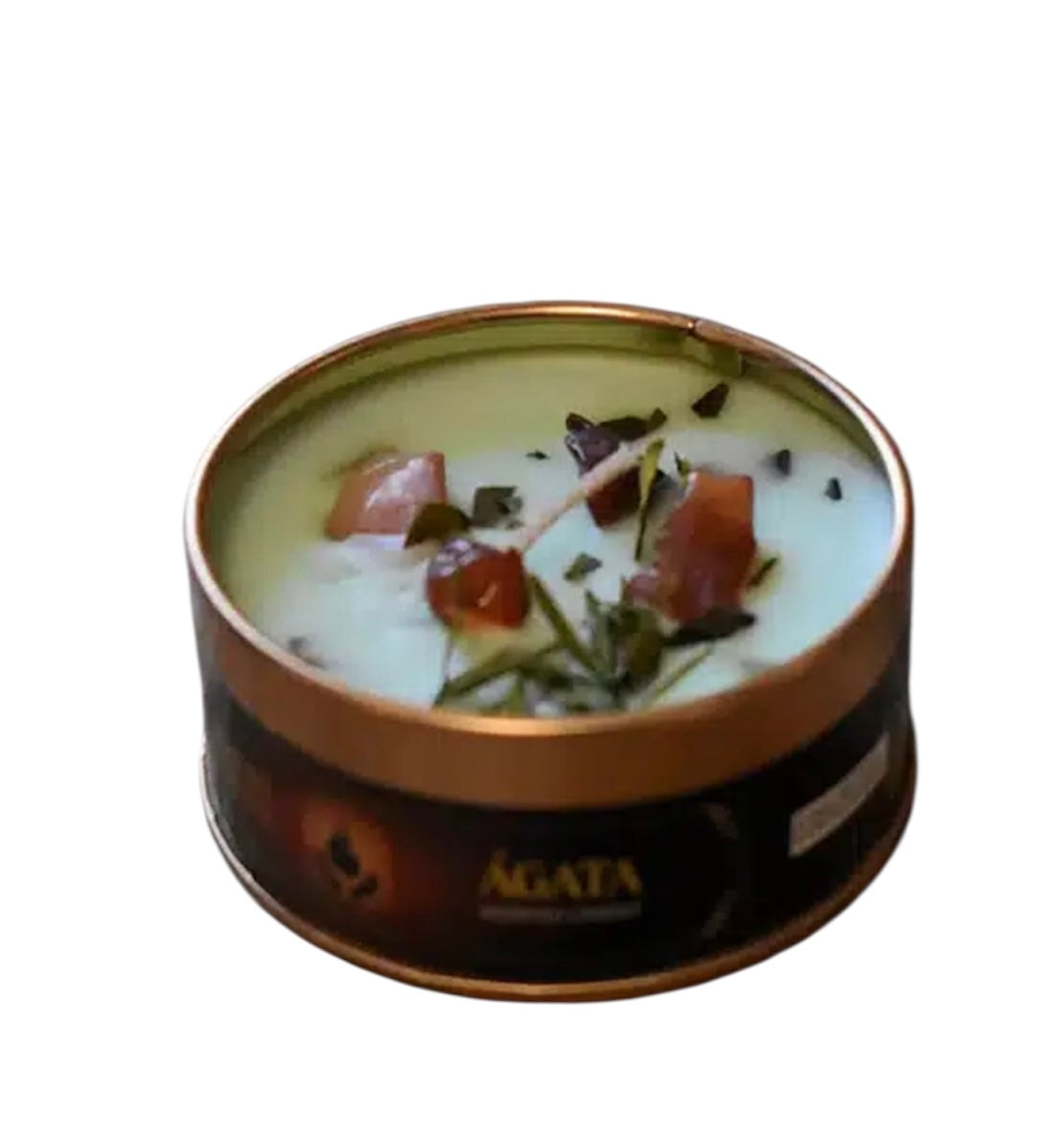 Vela de Ágata
