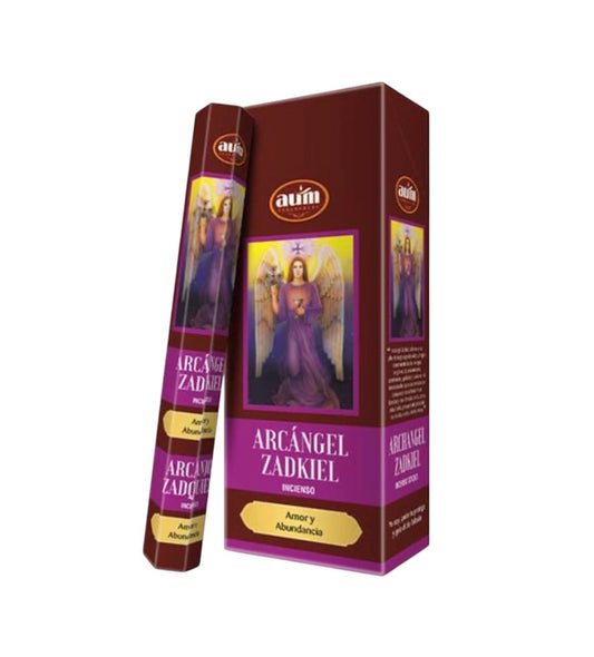 Incenso Arcanjo Zadquiel