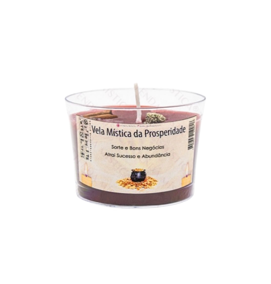 Vela Mística da Prosperidade