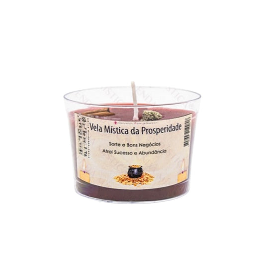 Vela Mística da Prosperidade