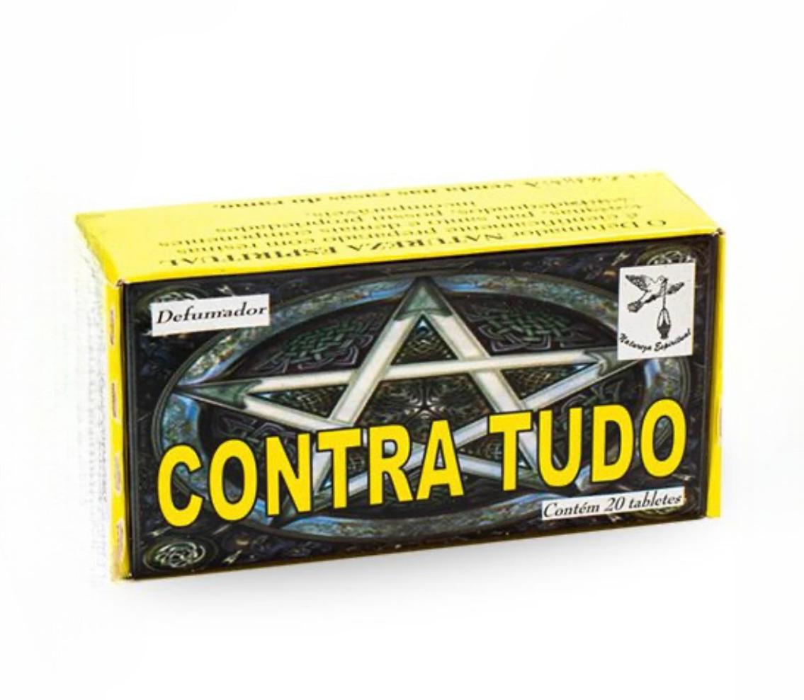 Defumadouro em Tablete, Contra Tudo