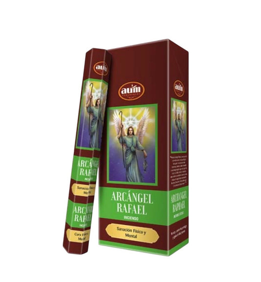 Incenso de Arcanjo Rafael