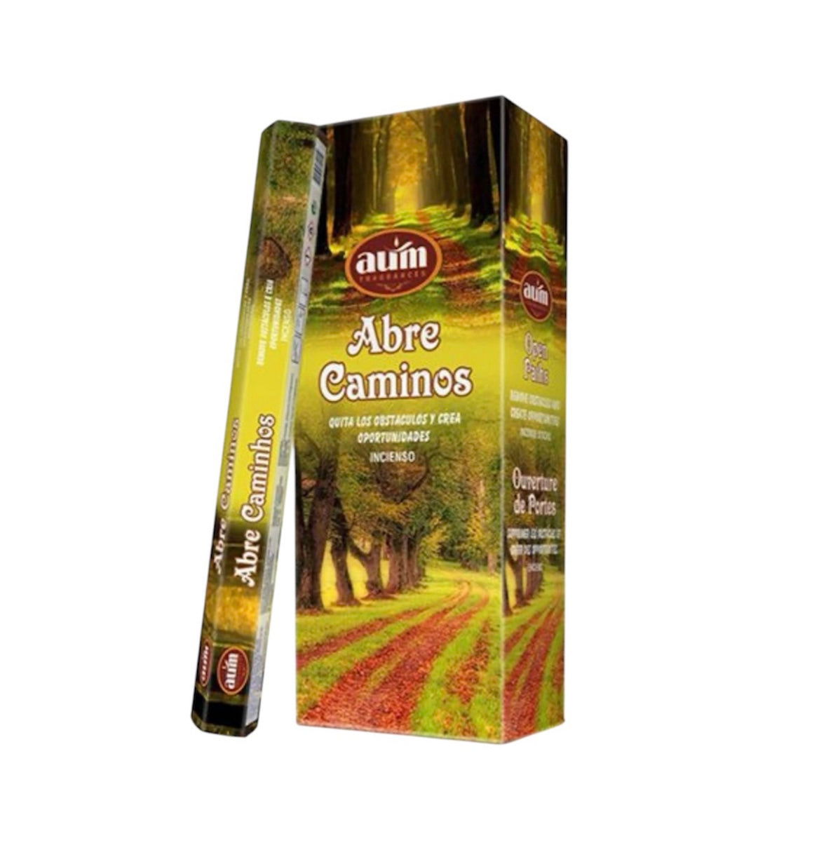Incenso - Abre Caminhos
