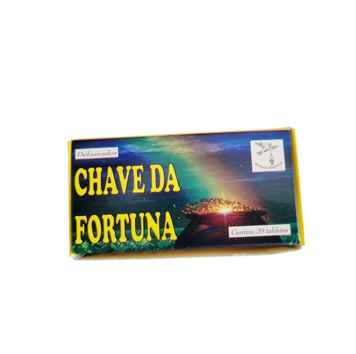 Defumador em Tabletes, Chave da Fortuna