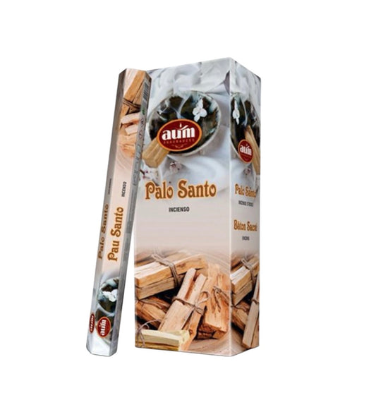 Incenso - Pau Santo