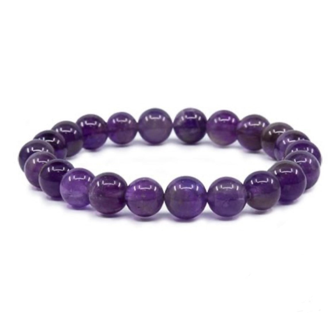 Pulseira de Ametista