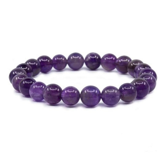 Pulseira de Ametista