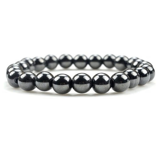 Pulseira de Hematite