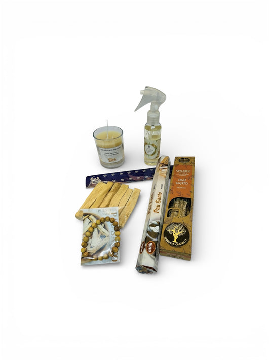 Kit de Palo Santo