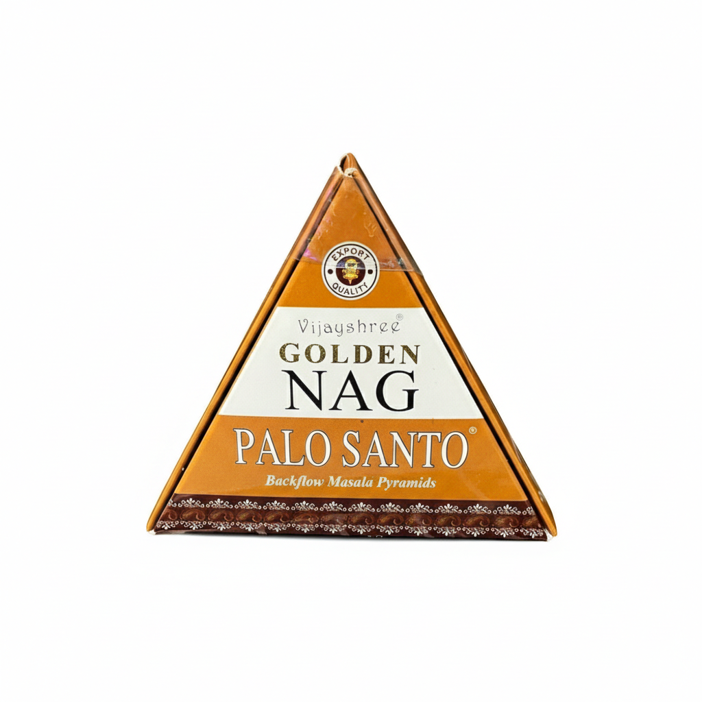 Incenso de Afluxo de Palo Santo