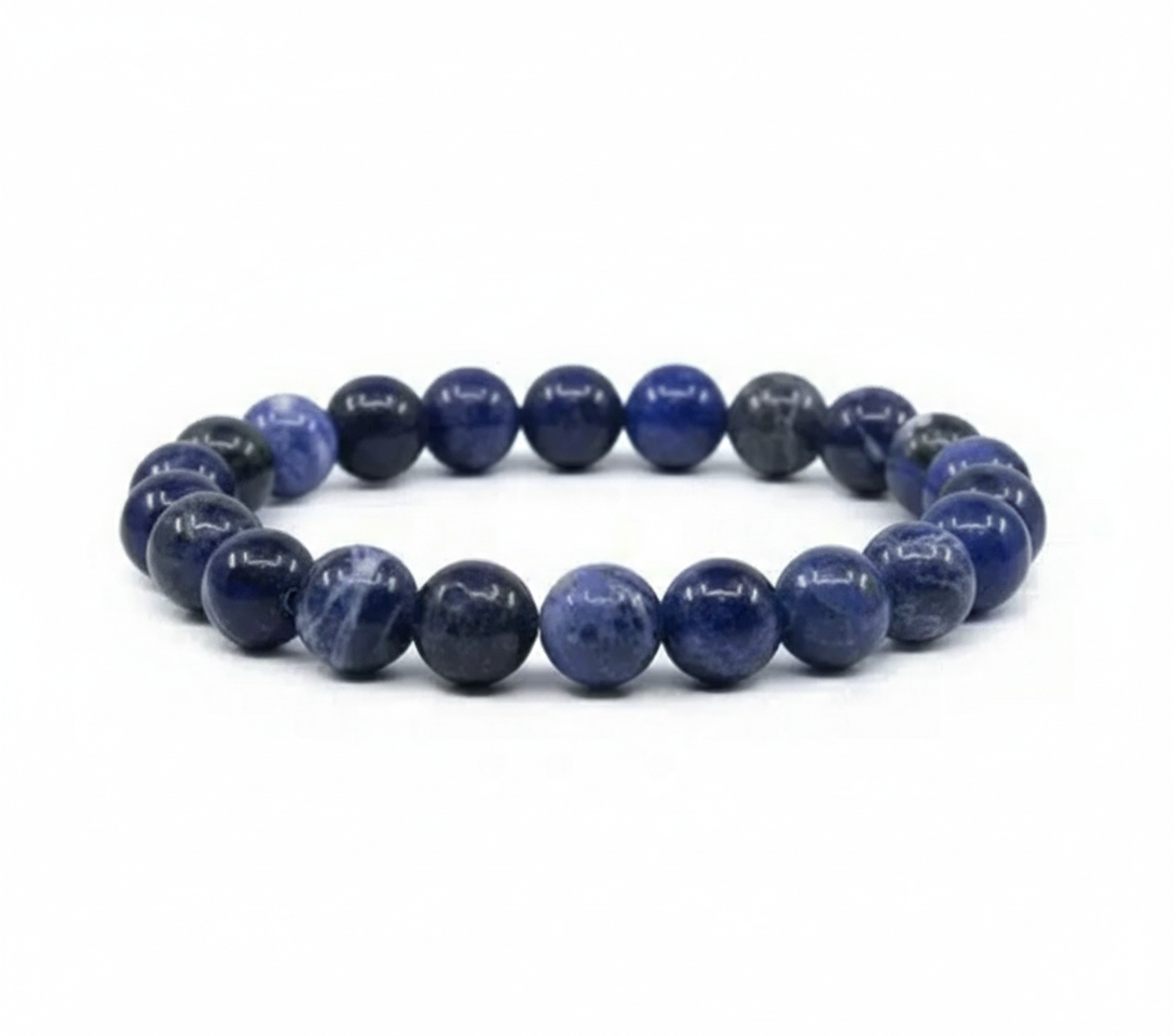 Pulseira de Sodalite